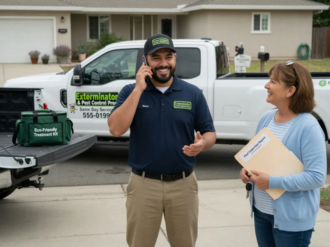 Emergency Pest Control Stantonsburg, NC FAQs